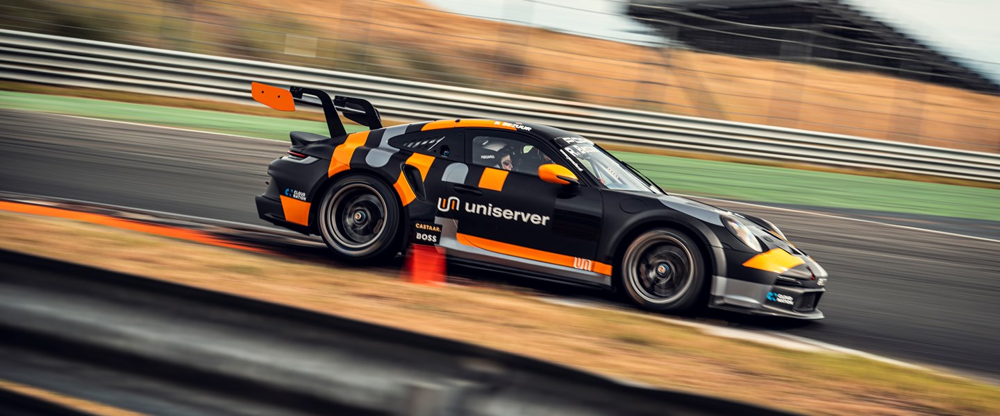 Porsche 992 GT3 Cup MY2022 - For Sale