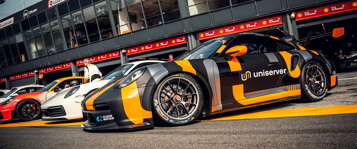 Porsche 992 GT3 Cup MY2022 - For Sale