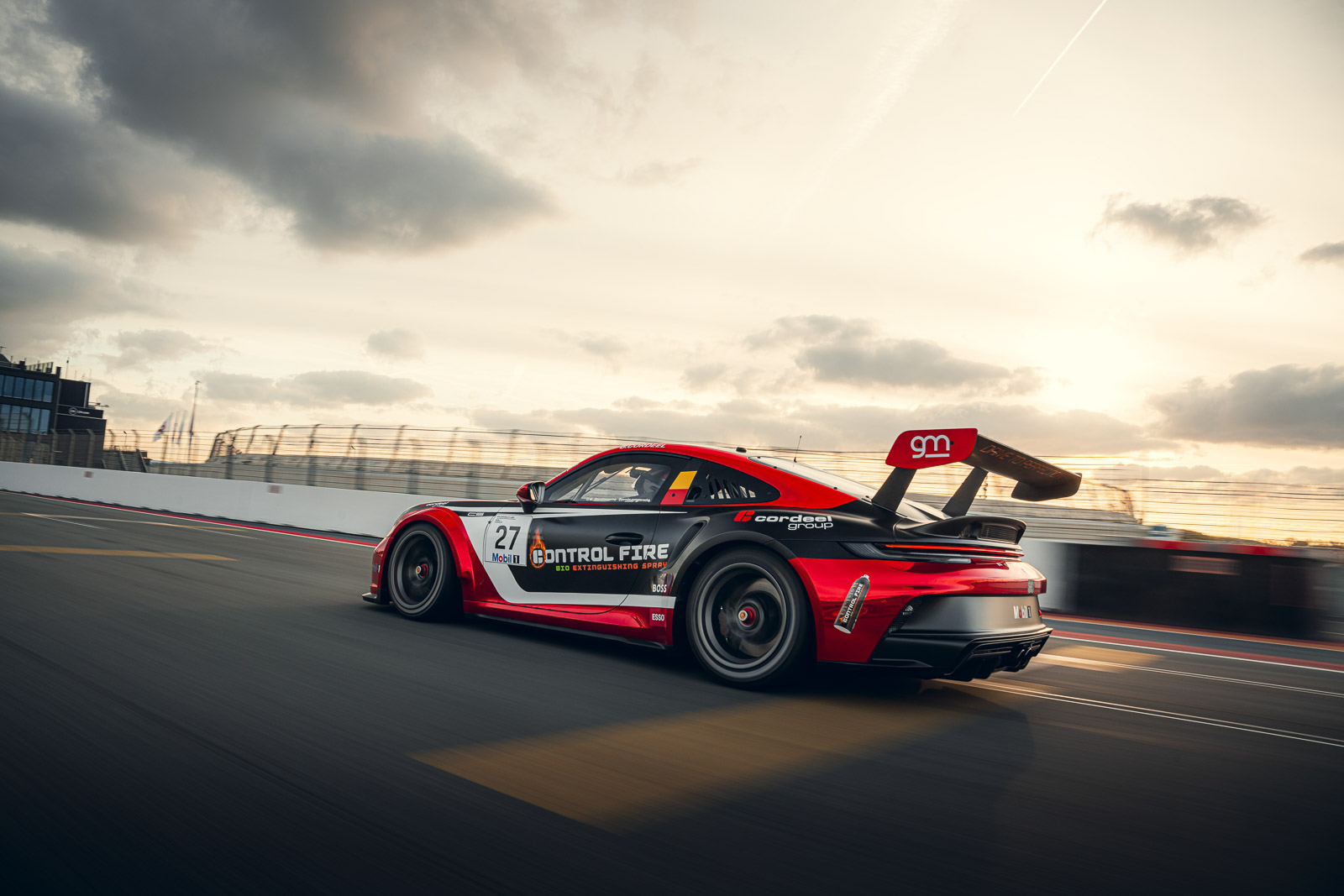 Team GP Elite, Porsche Carrera Cup Duitsland 2023