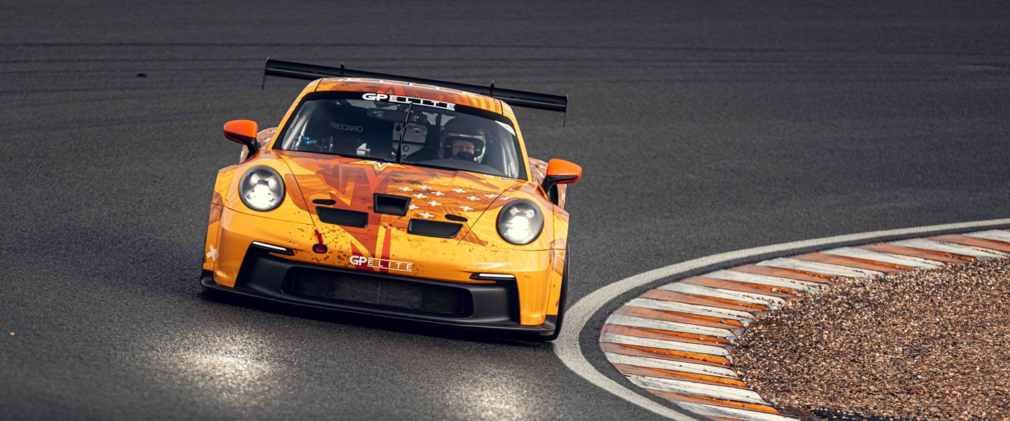 Porsche 992 GT3 Cup MY2021 for sale