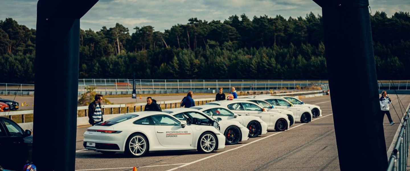 GP Incentives - Porsche Incentive