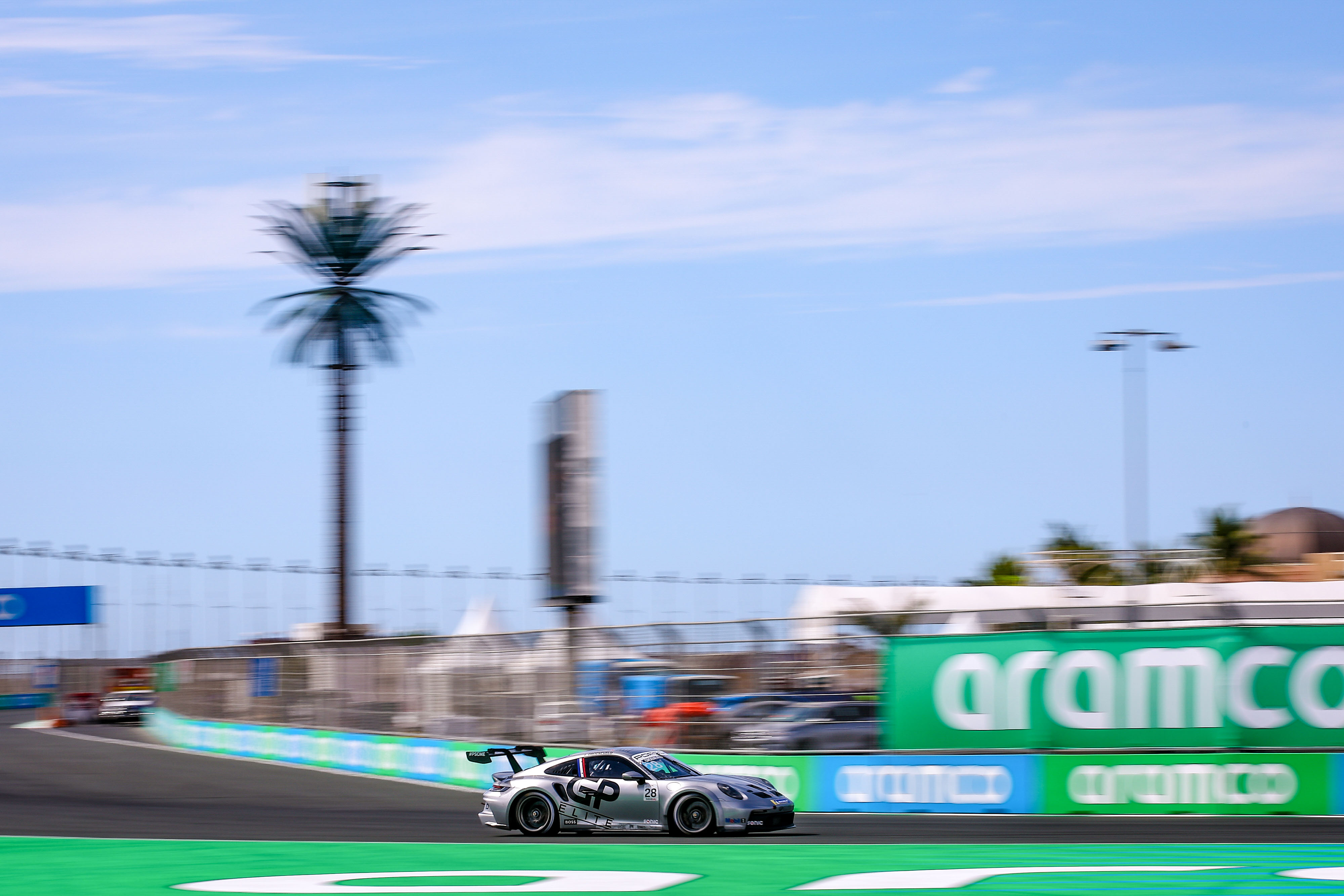 Porsche Sprint Challenge Middle East, 992 GT3 Cup, Team GP Elite