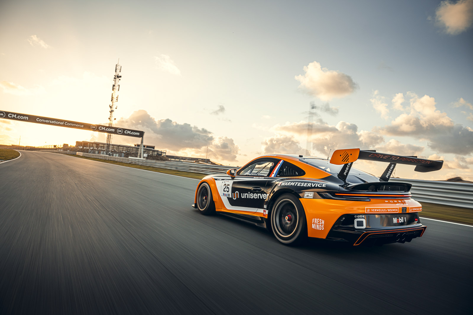 Team GP Elite, Porsche Mobil 1 Supercup 2023