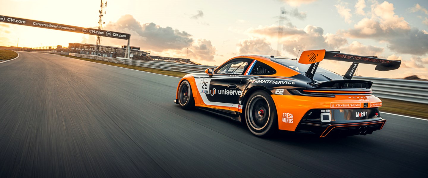 Team GP Elite, Porsche Mobil 1 Supercup 2023