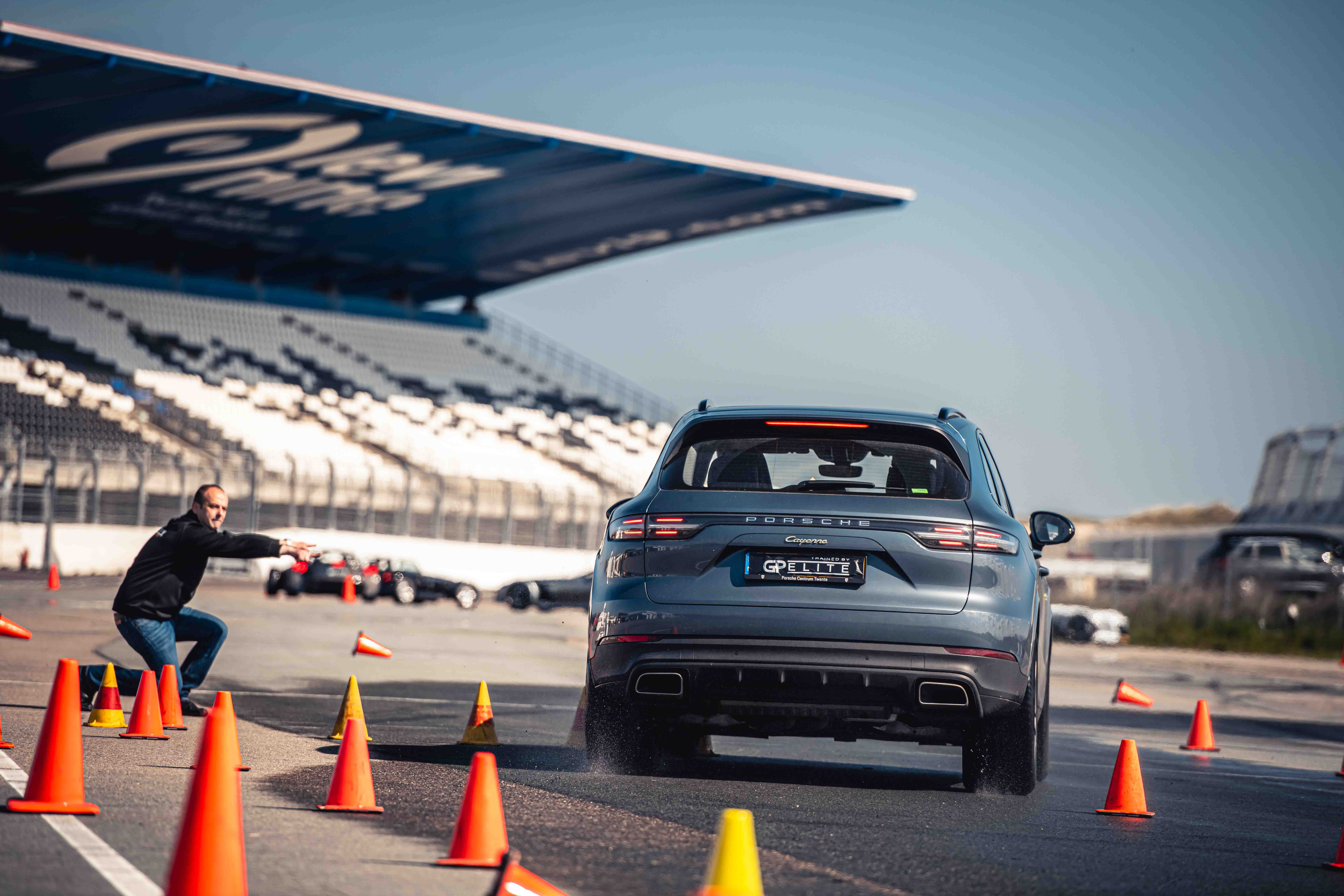 Rijvaardigheidstraining