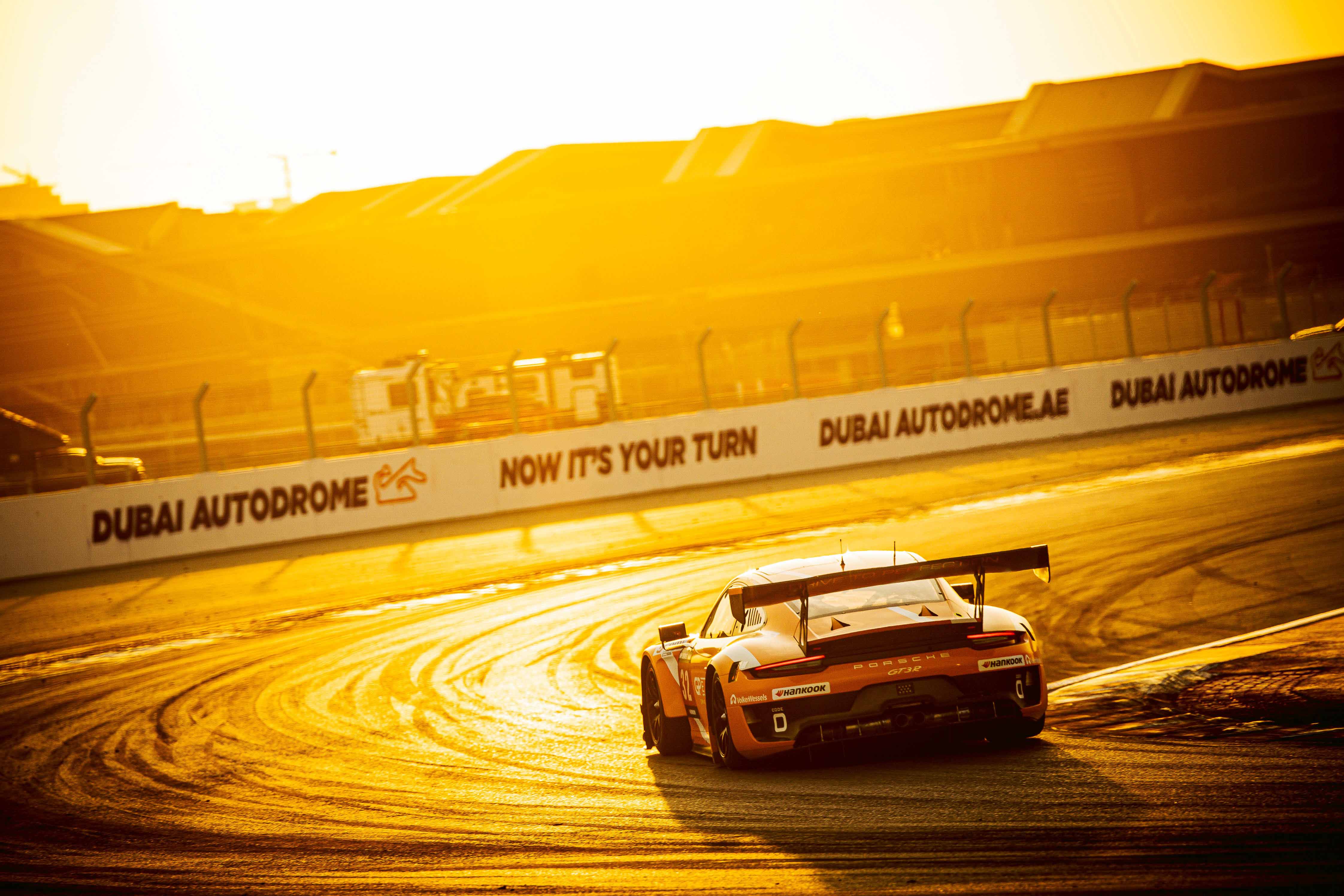 Endurance met GP Elite