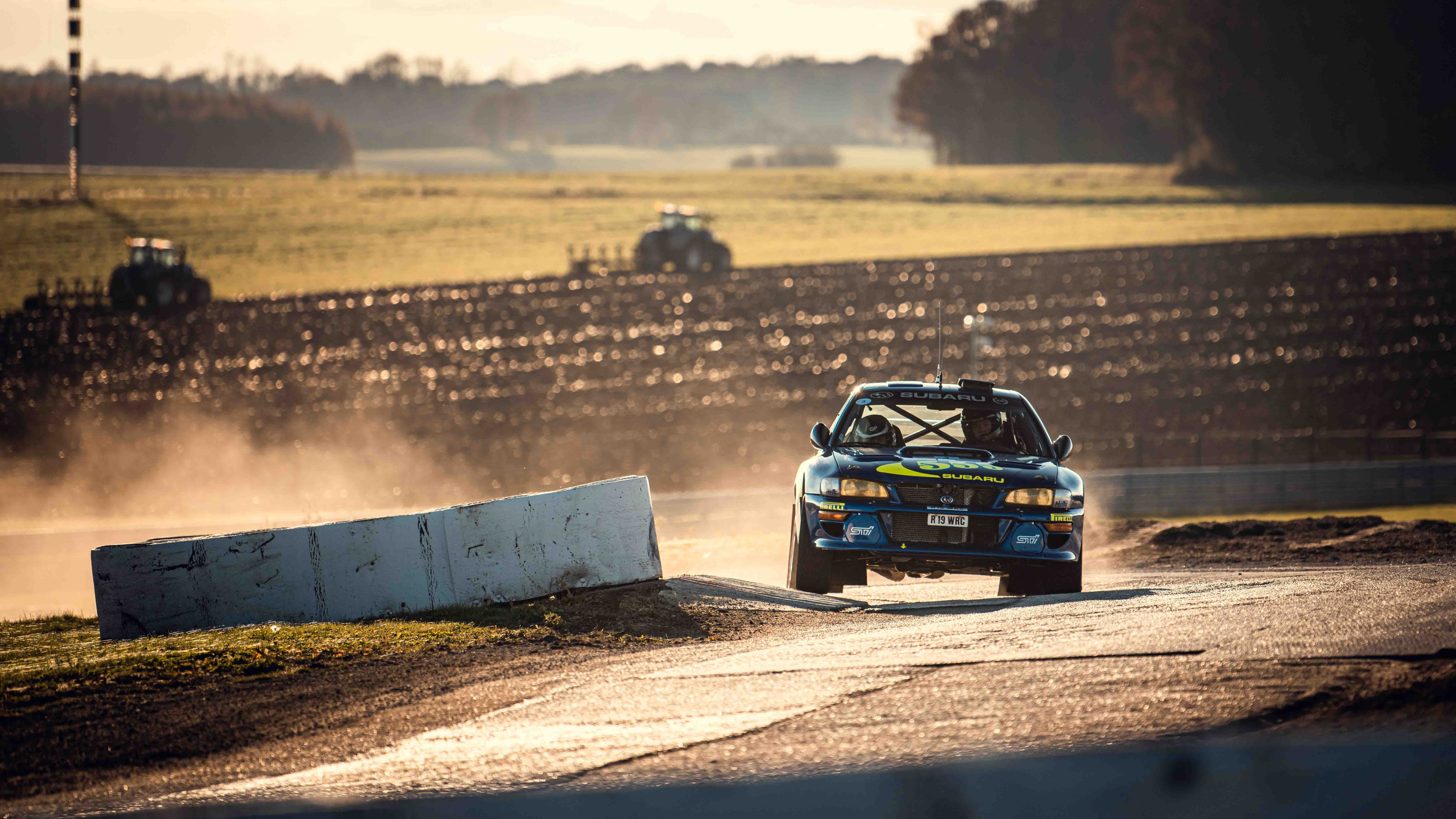 Rallytraining 1 Mettet