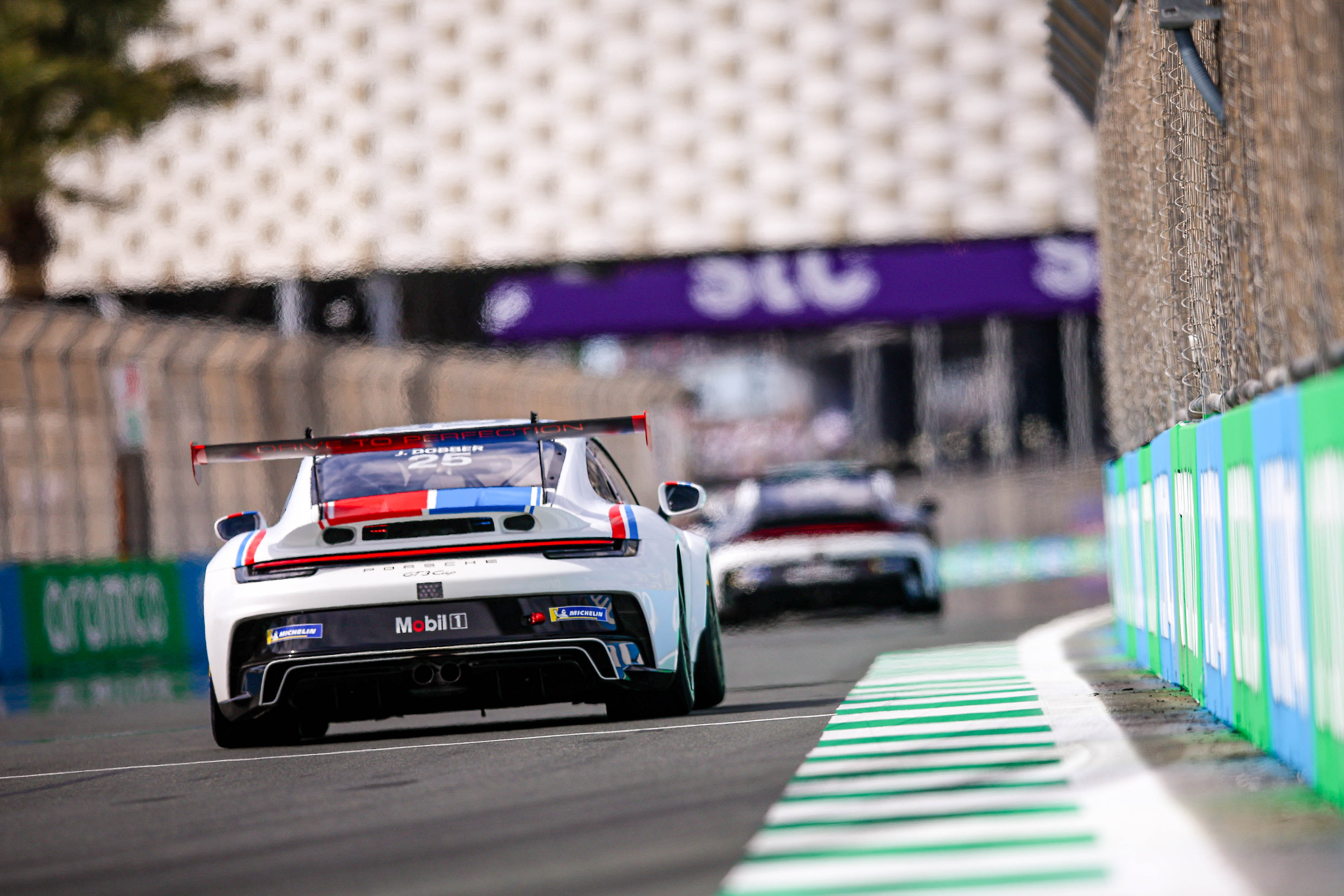 Porsche Sprint Challenge Middle East, 992 GT3 Cup, Team GP Elite