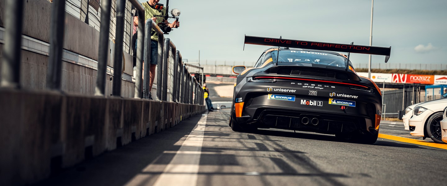 Porsche 992 GT3 Cup MY2022 - For Sale