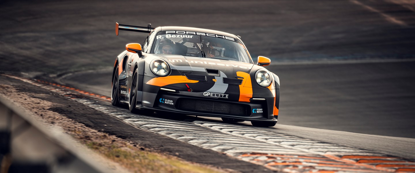 Porsche 992 GT3 Cup MY2022 - For Sale